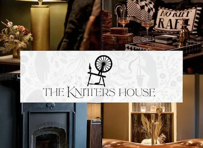 The Knitters House - Luxury 3 Bedroom Property